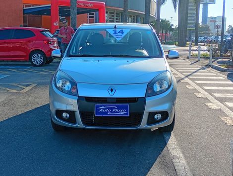 Renault SANDERO Expression Hi-Flex 1.6 8V 5p