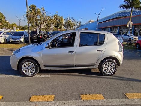 Renault SANDERO Expression Hi-Flex 1.6 8V 5p