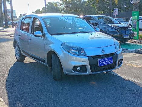 Renault SANDERO Expression Hi-Flex 1.6 8V 5p
