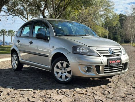 Citroën C3 GLX 1.4/ GLX Sonora 1.4 Flex 8V 5p