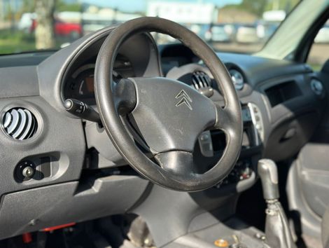 Citroën C3 GLX 1.4/ GLX Sonora 1.4 Flex 8V 5p