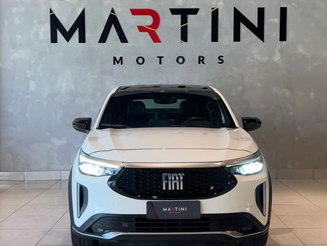 Fiat Fastback Impetus 1.0 200 T. Flex Aut
