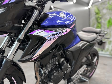 YAMAHA FZ25 250 FAZER FLEX