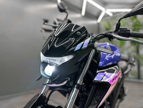YAMAHA FZ25 250 FAZER FLEX