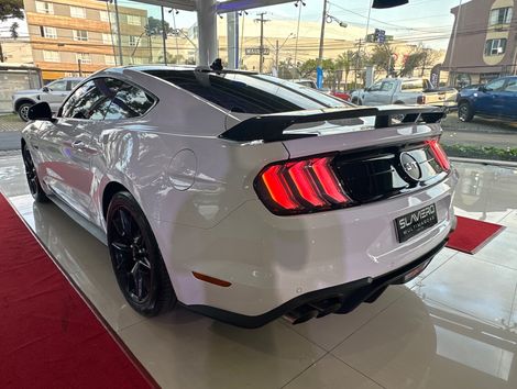 Ford Mustang Black Shadow 5.0 V8