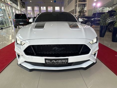 Ford Mustang Black Shadow 5.0 V8