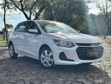 Chevrolet ONIX HATCH LT 1.0 12V Flex 5p Mec.