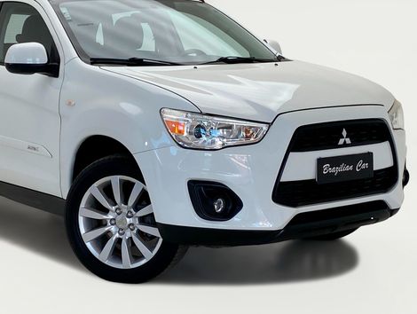 Mitsubishi ASX 2.0 16V 160cv Aut.
