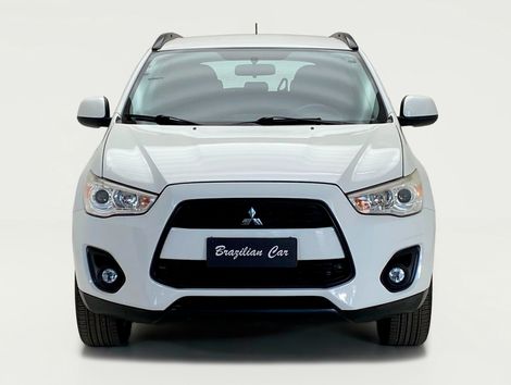 Mitsubishi ASX 2.0 16V 160cv Aut.