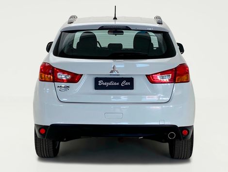 Mitsubishi ASX 2.0 16V 160cv Aut.