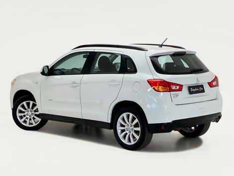 Mitsubishi ASX 2.0 16V 160cv Aut.