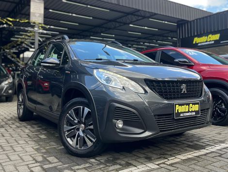 Peugeot 2008 Griffe 1.6 Flex 16V 5p Aut.
