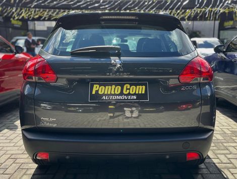 Peugeot 2008 Griffe 1.6 Flex 16V 5p Aut.