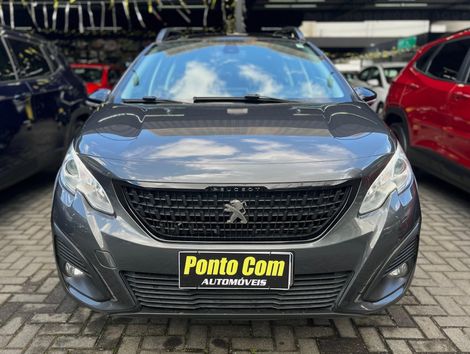 Peugeot 2008 Griffe 1.6 Flex 16V 5p Aut.