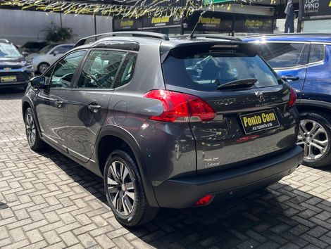 Peugeot 2008 Griffe 1.6 Flex 16V 5p Aut.