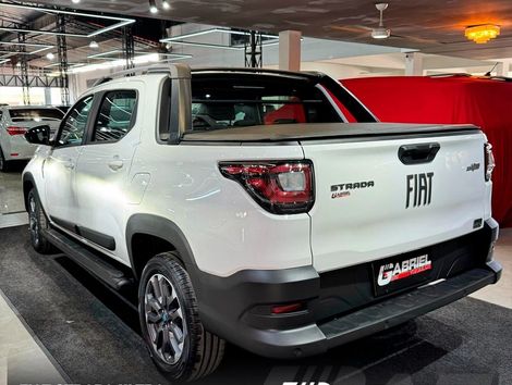 Fiat Strada Ultra 1.0 Flex Turbo CD Aut.