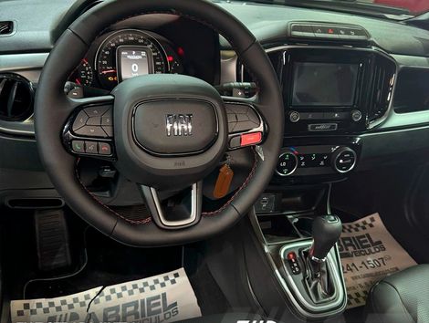 Fiat Strada Ultra 1.0 Flex Turbo CD Aut.