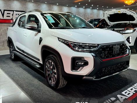 Fiat Strada Ultra 1.0 Flex Turbo CD Aut.