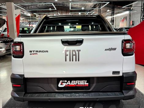 Fiat Strada Ultra 1.0 Flex Turbo CD Aut.