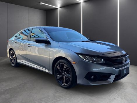Honda Civic Sedan SPORT 2.0 Flex 16V Aut.4p