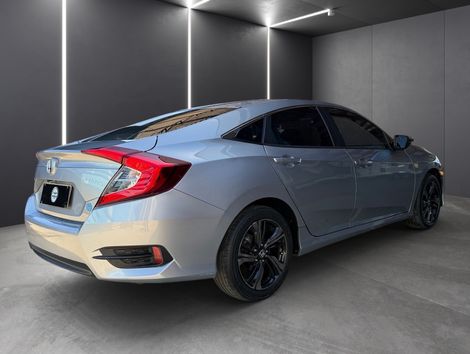 Honda Civic Sedan SPORT 2.0 Flex 16V Aut.4p