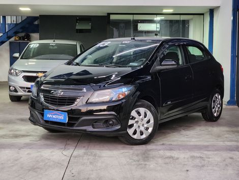 Chevrolet ONIX HATCH LT 1.4 8V FlexPower 5p Mec.