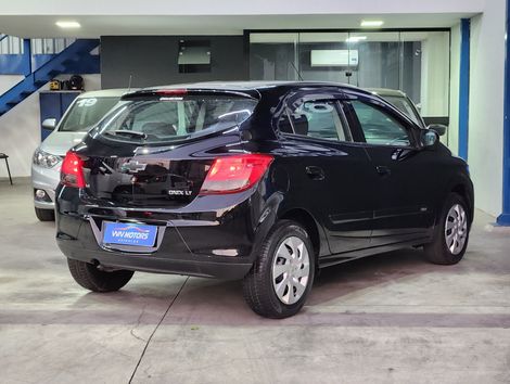 Chevrolet ONIX HATCH LT 1.4 8V FlexPower 5p Mec.