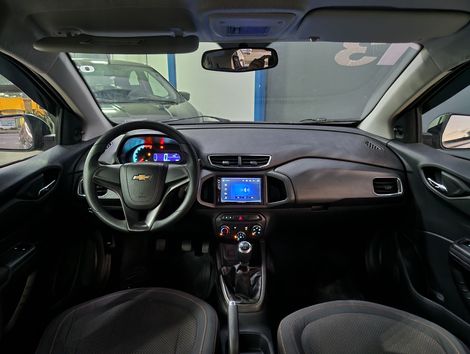 Chevrolet ONIX HATCH LT 1.4 8V FlexPower 5p Mec.