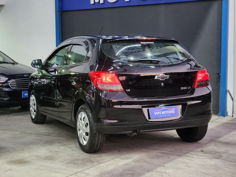 Chevrolet ONIX HATCH LT 1.4 8V FlexPower 5p Mec.