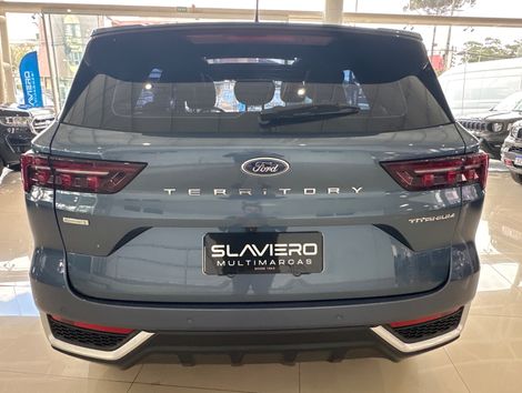 Ford TERRITORY Titanium 1.5 GTDi EcoBo. Aut.