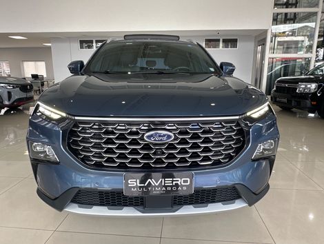 Ford TERRITORY Titanium 1.5 GTDi EcoBo. Aut.