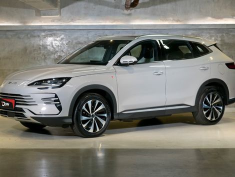 BYD Song Plus (Hibrido)
