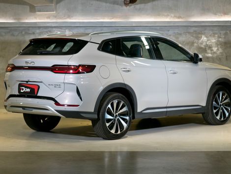 BYD Song Plus (Hibrido)