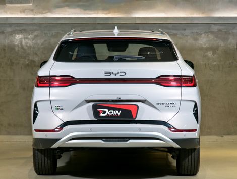 BYD Song Plus (Hibrido)
