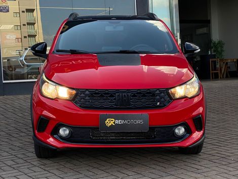 Fiat ARGO TREKKING 1.3 8V Flex