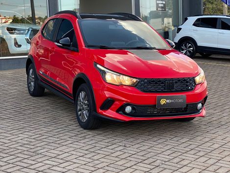 Fiat ARGO TREKKING 1.3 8V Flex