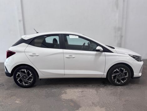 Hyundai HB20 Sense 1.0 Turbo Flex 12V Aut.