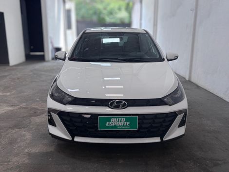 Hyundai HB20 Sense 1.0 Turbo Flex 12V Aut.