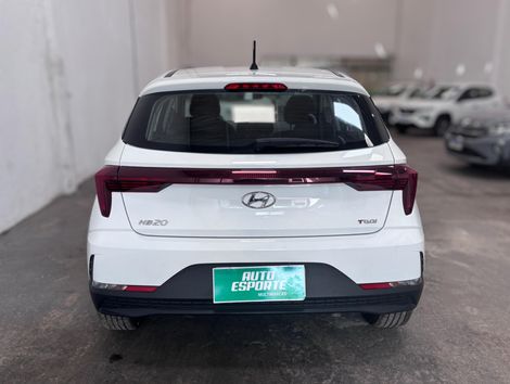 Hyundai HB20 Sense 1.0 Turbo Flex 12V Aut.