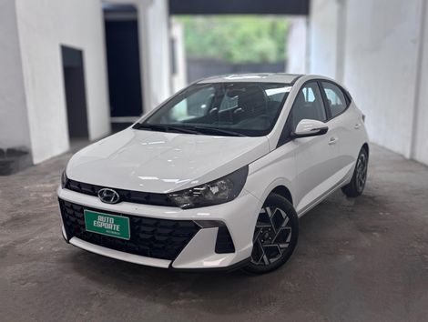 Hyundai HB20 Sense 1.0 Turbo Flex 12V Aut.
