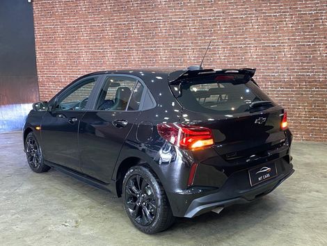 Chevrolet ONIX HATCH RS 1.0 TB 12V Flex 5p Aut.