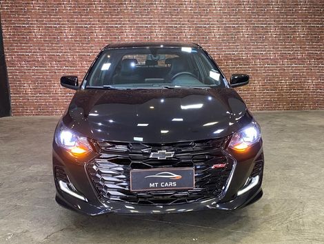 Chevrolet ONIX HATCH RS 1.0 TB 12V Flex 5p Aut.