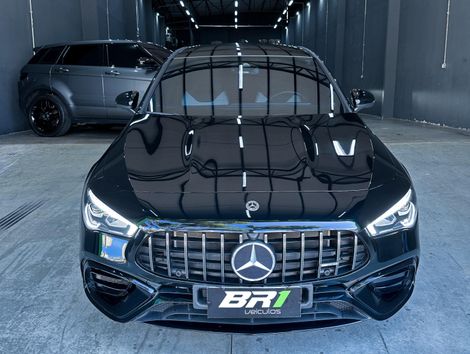 Mercedes CLA-45 S AMG 4MATIC CGI 2.0 TB Aut.