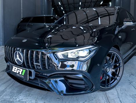 Mercedes CLA-45 S AMG 4MATIC CGI 2.0 TB Aut.