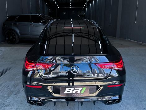Mercedes CLA-45 S AMG 4MATIC CGI 2.0 TB Aut.