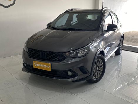 Fiat ARGO TREKKING 1.3 8V Flex