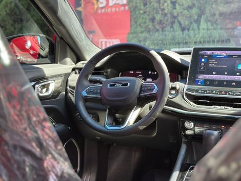 Jeep COMPASS Black Hurricane 2.0 4x4 TB Aut.