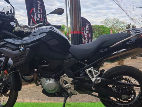 BMW F 850 GS Premium