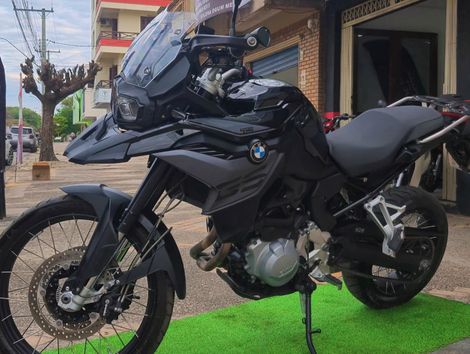 BMW F 850 GS Premium