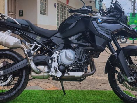BMW F 850 GS Premium
